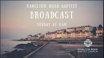 Broadcast Service – 29th March 2020 – Isaiah 40:21-31