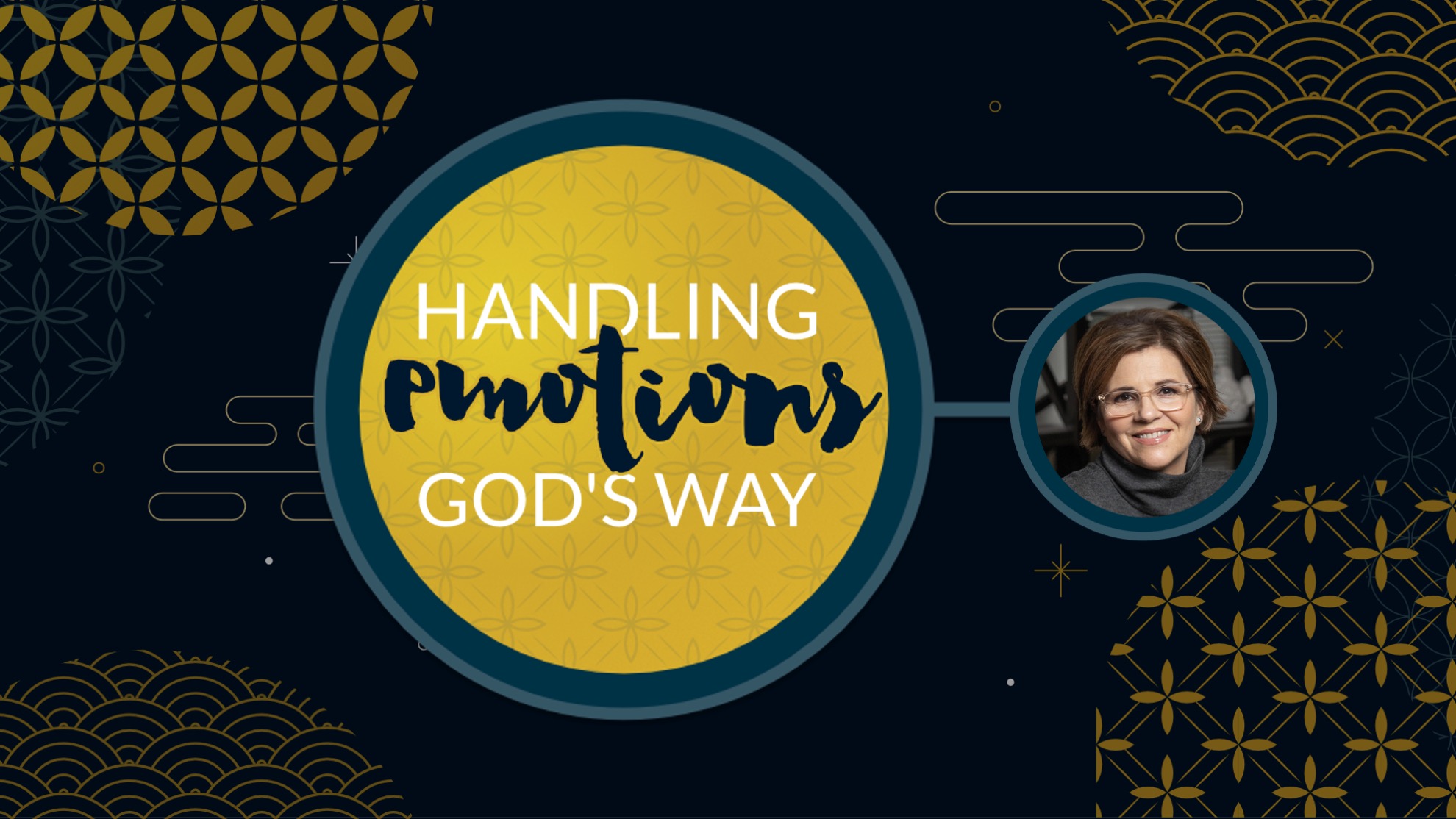 Dealing with Anxiety God’s way