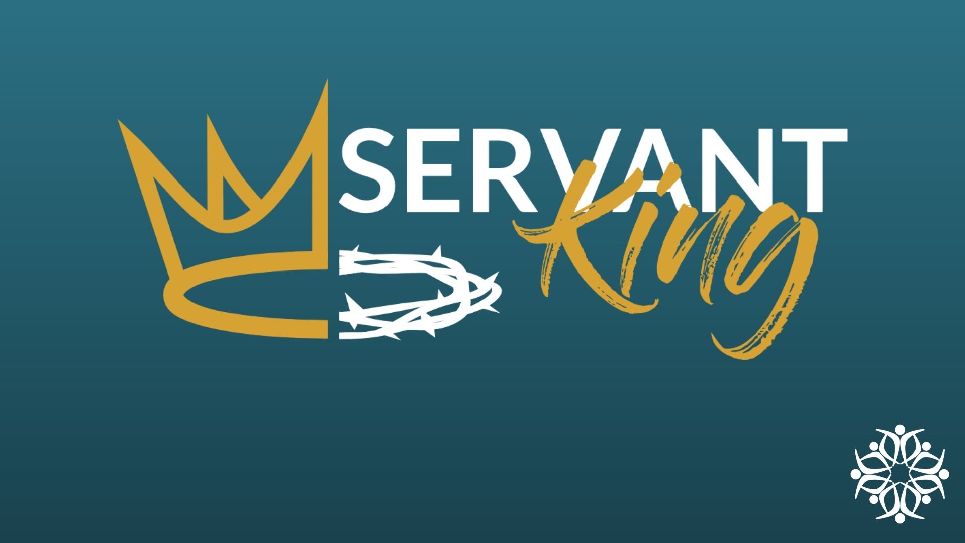 The Authority of the Servant King over our Greatest Need