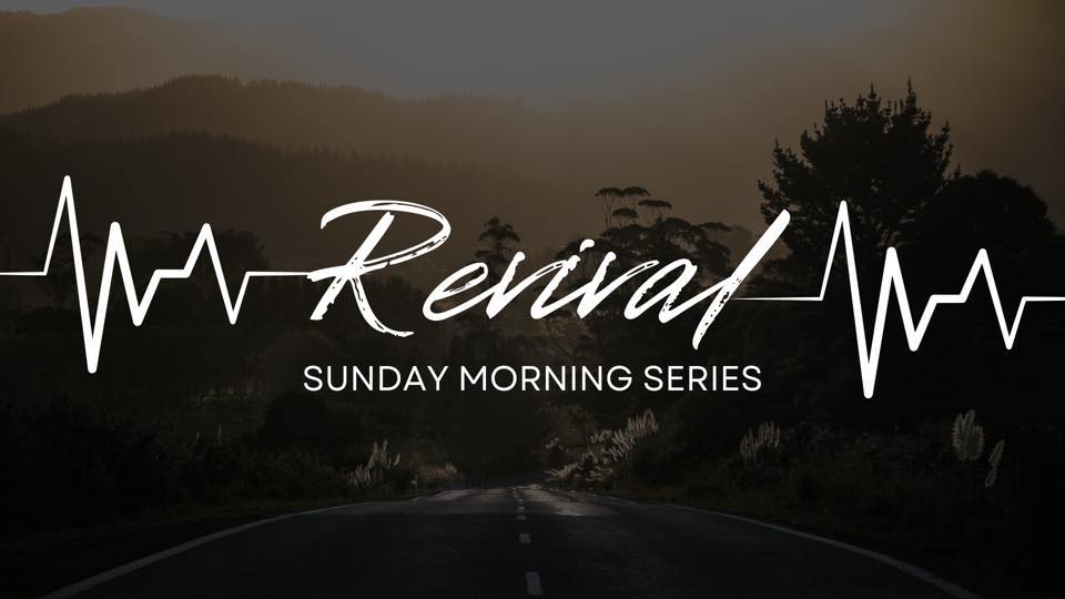 Revival & Gospel: Two Sinners, One Saviour
